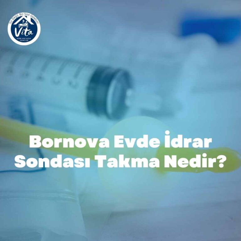 Bornova Evde Yaşlı Bakım Hizmeti Nedir?
