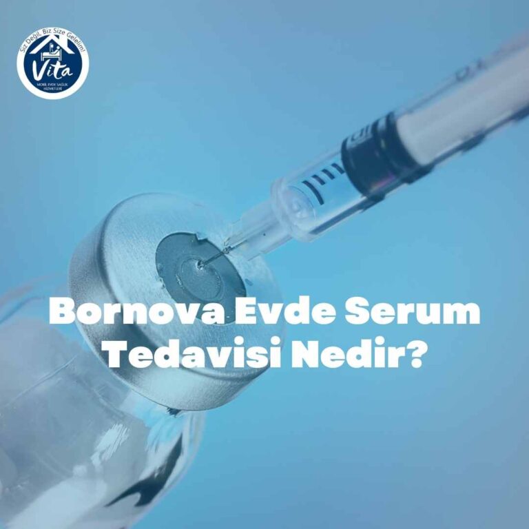 Bornova Evde Enjeksiyon Nedir?